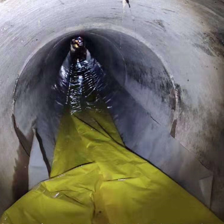 揭东管道光固化修复