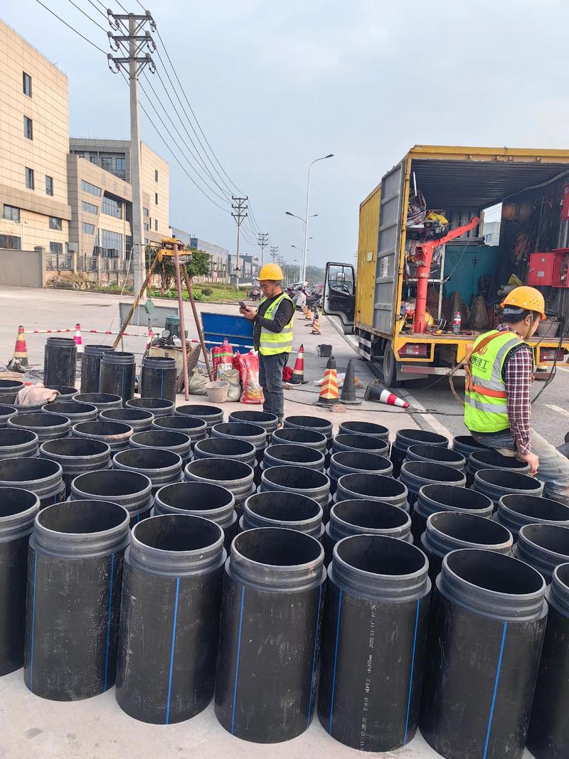 揭东管道短管置换