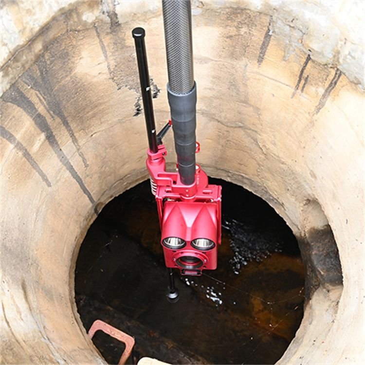 揭东管道潜望镜检测（QV检测）