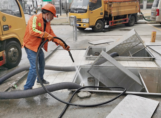 揭东隔油池清理