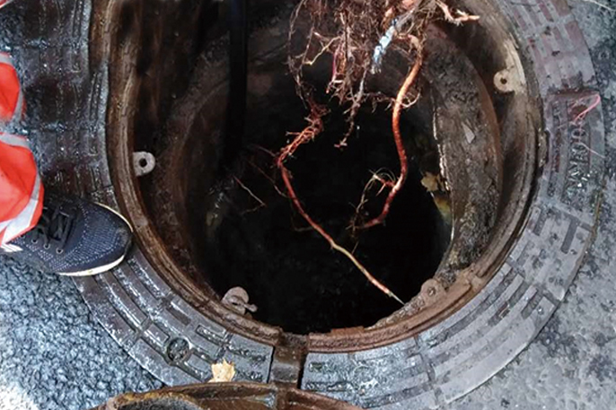 揭东管道预处理